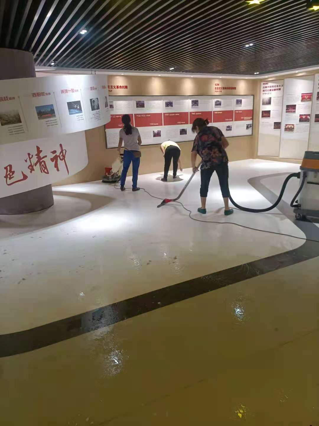 什么是家庭开荒保洁