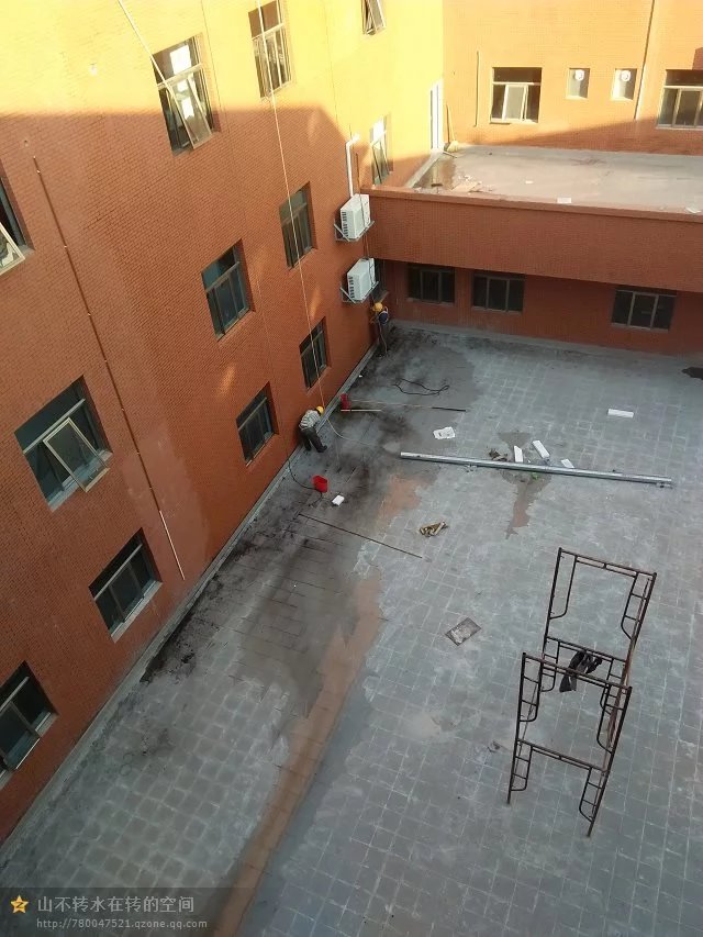 关于外墙清洗工作流程及标准?根据外墙材质不同清洁标准